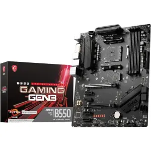 MSI B550 Gaming Placa Base ATX AM4 DDR4