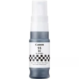 Canon Botella de Tinta Original GI55 Negro - GI55BK/6292C001