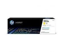 Hp Toner Amarillo Laserjet M254,M280 - Nº 203A