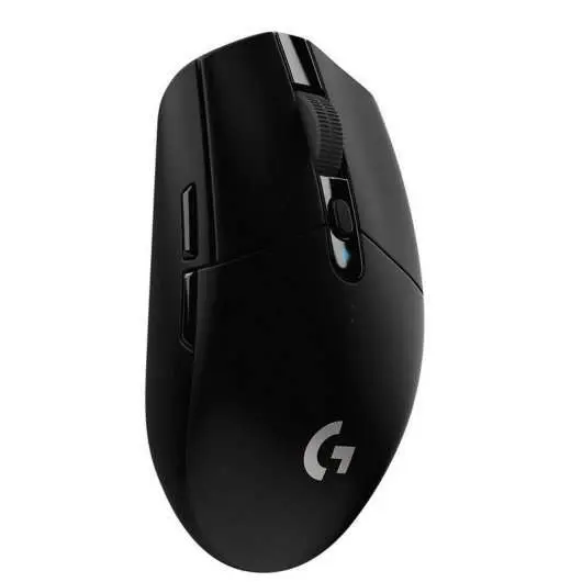 Logitech G305 Lightspeed Ratón Inalámbrico 12000 DPI 6 Botones Negro