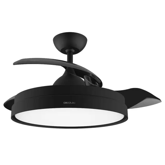 Cecotec EnergySilence Aero 4280 Ventilador Invisible Negro