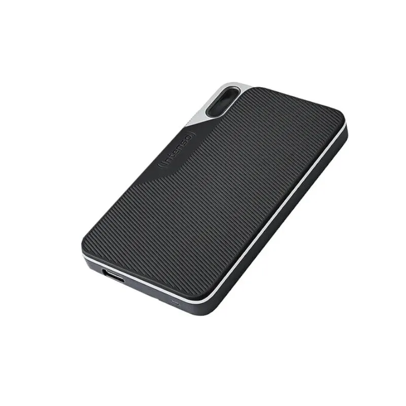 Intenso Essd Tx100 500Gb Usb-C 3.2 Gen1 Black