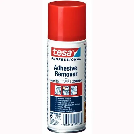 Tesa Limpiador De Adhesivo En Spray Bote 200Ml