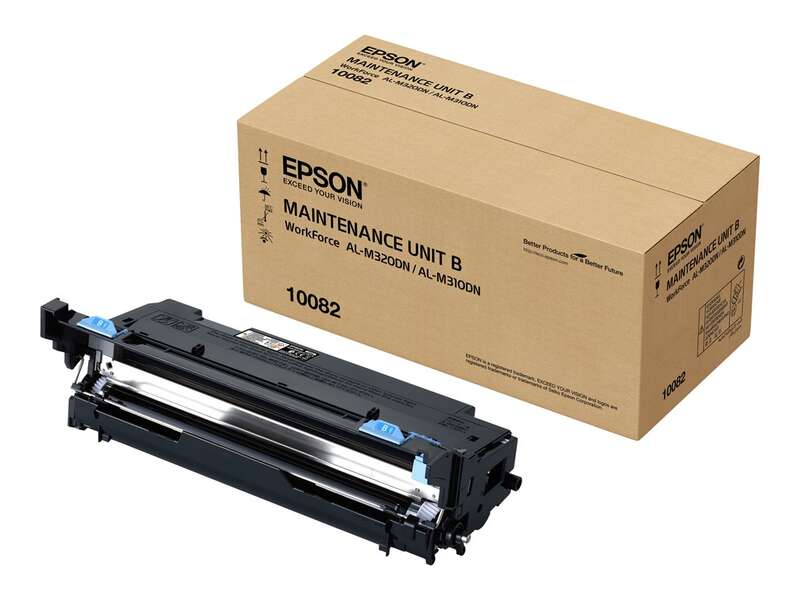 Epson Workforce Al-M310/Al-M320 Negro Tambor De Imagen Original - C13S110082