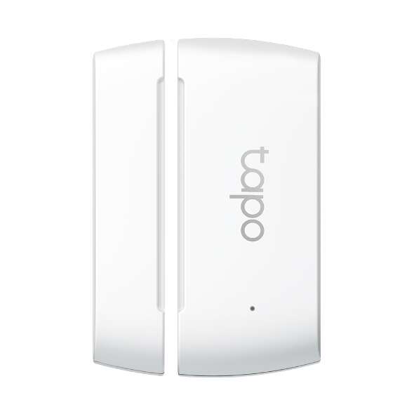 Tp-Link Tapo T110 Sensor De Contacto Inteligente - Proteccion Contra Robos - Notificaciones Instantaneas - Facil Instalacion