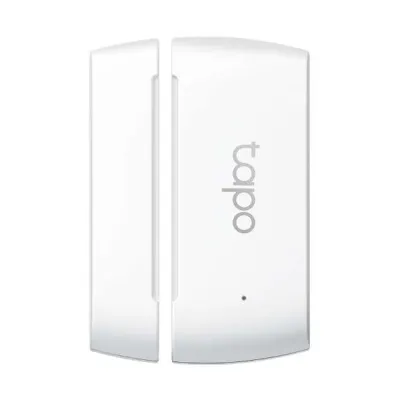TP-Link Tapo T110 Sensor de Contacto Inteligente con Notificaciones Instantáneas