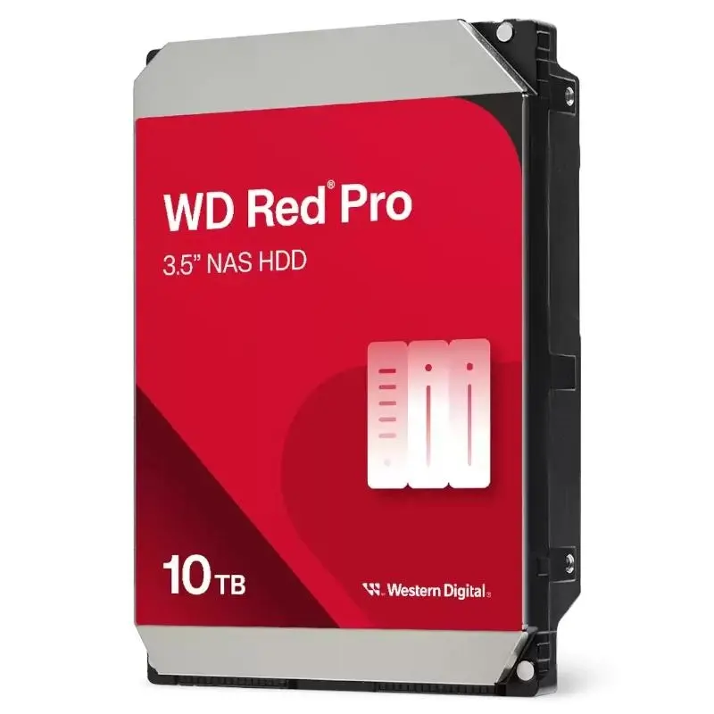 Western Digital Red Pro 10TB SATA 6Gb/s HDD