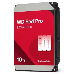 Western Digital Red Pro 10TB SATA 6Gb/s HDD