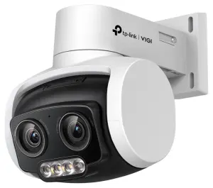 TP-LINK VIGI Cámara IP PT C540V 4MP Plástico Full-Color