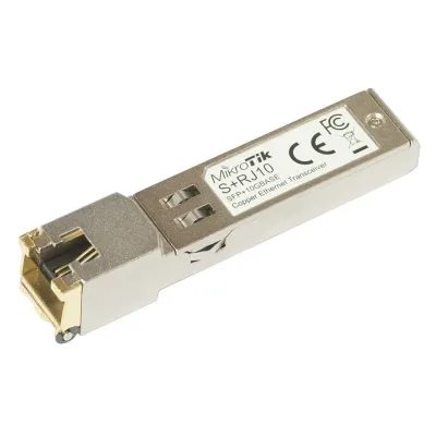MikroTik S+RJ10 Módulo SFP+ 10GB 200m