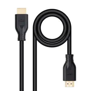 Nanocable Cable HDMI V2.0 4K@60Hz 18Gbps CCS 1.5 M