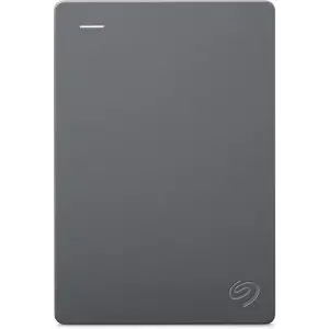 Seagate Basic 2TB 2.5" USB 3.0 Disco Duro Externo Negro