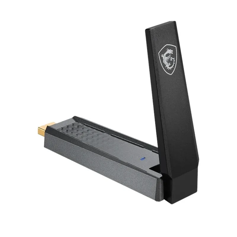 MSI GUAX18 AX1800 WiFi 6 USB Adapter
