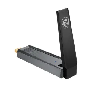 MSI GUAX18 AX1800 WiFi 6 USB Adapter