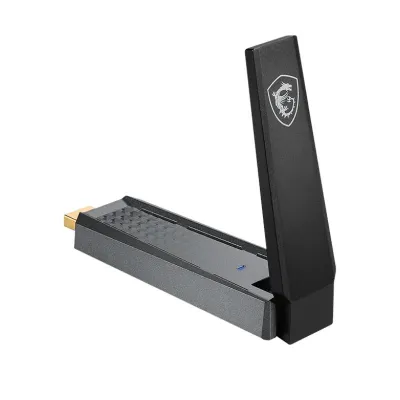 MSI GUAX18 AX1800 WiFi 6 USB Adapter