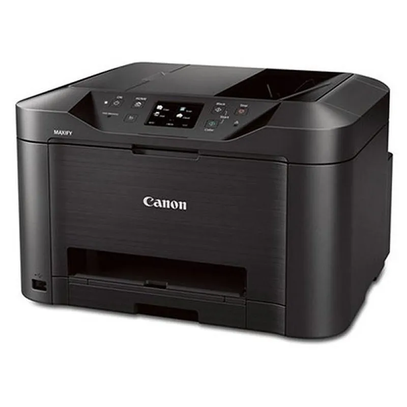 Canon Maxify MB5150 Impresora Multifunción Color WiFi Duplex 24ppm Fax