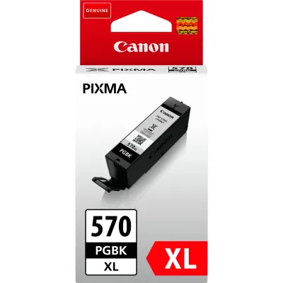 Canon Pgi570Xl Negro Cartucho De Tinta Pigmentada Original - 0318C001