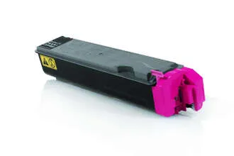 Kyocera Tk510 Magenta Cartucho De Toner Generico - Reemplaza 1T02F3Beu0/Tk510M