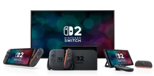 Nintendo Switch 2 Consola Portátil de Videojuegos