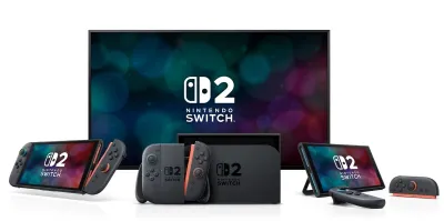 Nintendo Switch 2 Consola Portátil de Videojuegos