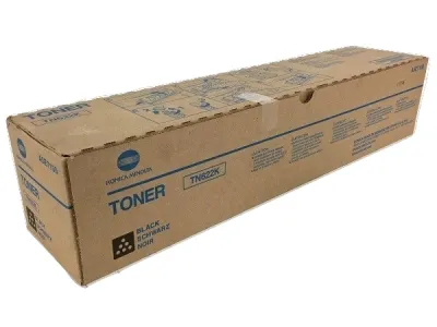 Konica Minolta TN622K Cartucho de Tóner Original Negro