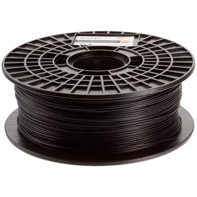 Colido Filamento PLA Negro 1.75mm 1kg para Impresoras 3D
