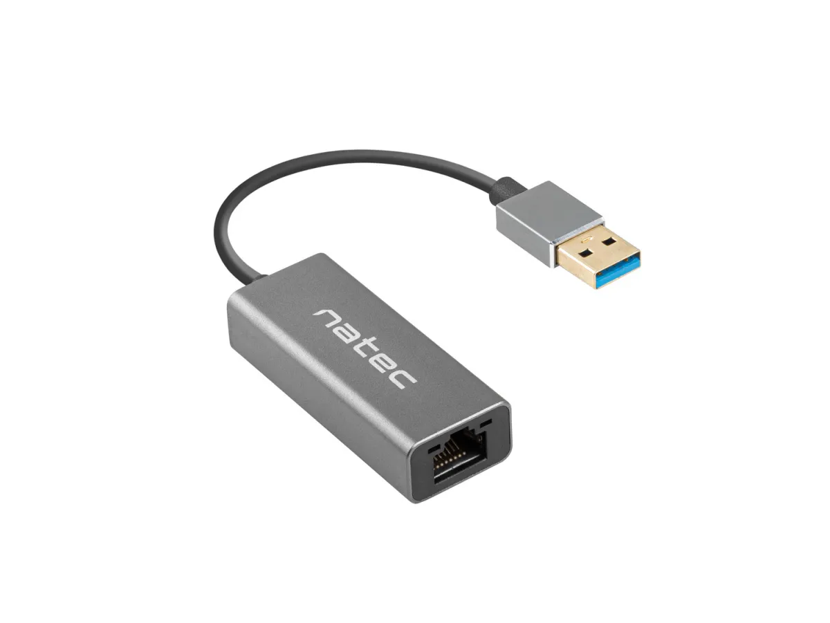 NATEC Cricket USB 3.2 Gen 1 Type-A Negro - Conectividad Rápida