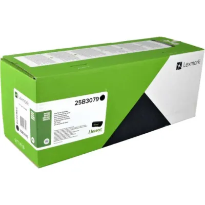 Lexmark Cartucho de Tóner Original Negro para M5255/M5270/M5365/XM5365i/XM5370