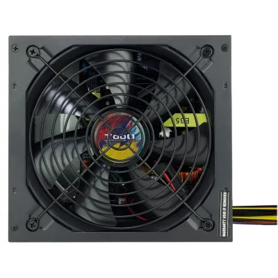 TooQ Fuente Alimentación TQAPOLO-600SP 600W ATX 12V