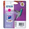 Epson T0803 Cartucho de Tinta Original Magenta