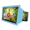 CELLY Amplificador De Pantalla Para Niños Azul
