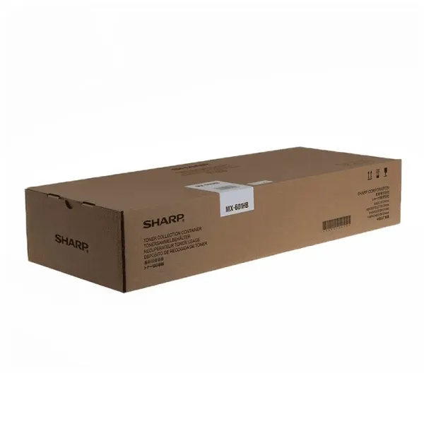 Sharp MX601HB Bote Residual Original para Impresoras