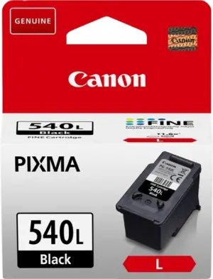 Canon PG540L Cartucho de Tinta Negro Original 5224B001/5224B010/5224B011
