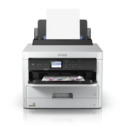 Epson Tinta Amarilla Workforce Pro WF-C579RDTWF