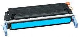 HP C9721A Cartucho de Tóner Cian - Reemplazo 641A