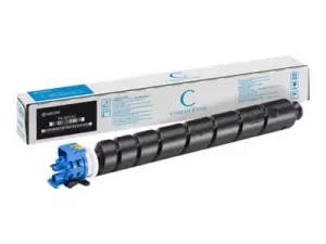 Kyocera TK8335 Cartucho de Tóner Original Cyan 1T02RLCNL0/1T02RLCNL1