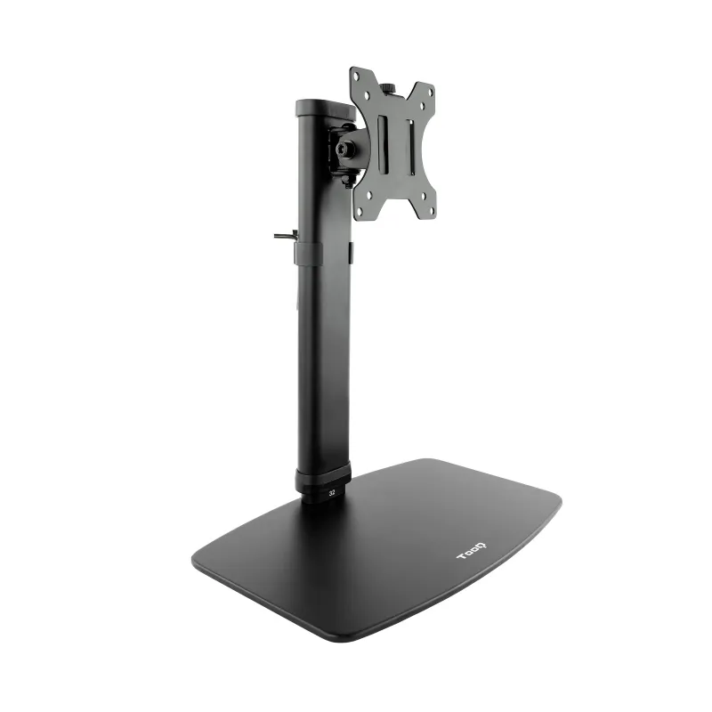 TOOQ Soporte de Mesa DB1127TN-B para Pantallas de 17-27
