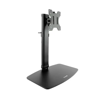 TOOQ Soporte de Mesa DB1127TN-B para Pantallas de 17-27