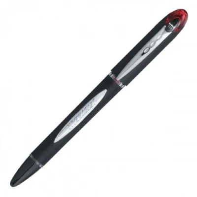 Uniball Rollerball Jetstream Sx-210 1.0Mm Rojo Caja 12 Ud