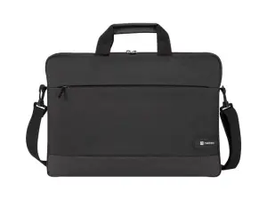 NATEC Goa Maletín Negro 39,6 cm (15.6") para Informática y Electrónica