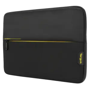 Targus CityGear 3 Funda para Tablet 39,6 cm (15.6") Negro Amarillo