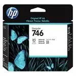HP 746 Cabezal De Impresión Original Para Impresoras
