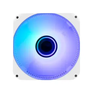 COOLBOX GAMING VENTILADOR INFINITY ARGB 120MM BLAN