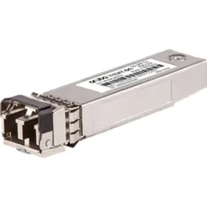 HPE Aruba 10G SFP+ LC SR Transceiver 300m MMF Module