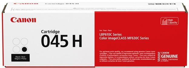 Canon Toner Negro Lbp 611/613 - 045Hbk