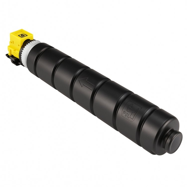 Canon Cexv58 Amarillo Cartucho De Toner Generico - Reemplaza 3766C002