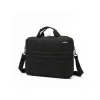 Coolbox Maletín Para Portátil Hasta 14" Acolchado Impermeable Negro