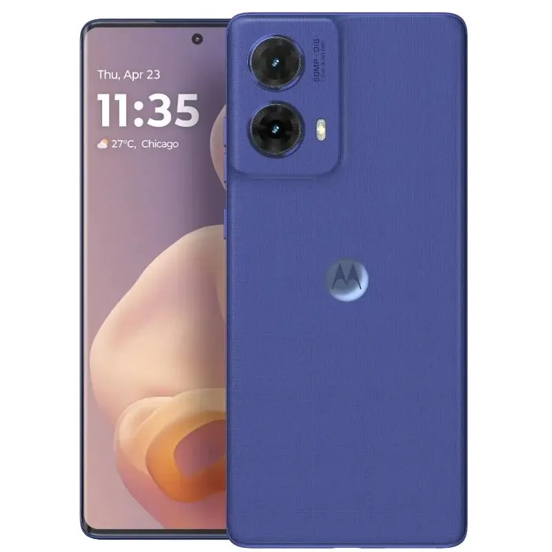 Motorola Moto G85 5G 6.7" Fhd+ 12Gb 256Gb Azul