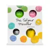 Comansi Set El Monstruo de Colores - 4 Figuras para Juego de Inteligencia Emocional