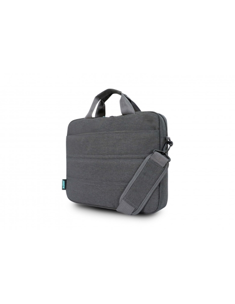 Urban Factory Greenee Maletin Para Portatil 15.6" - Color Gris